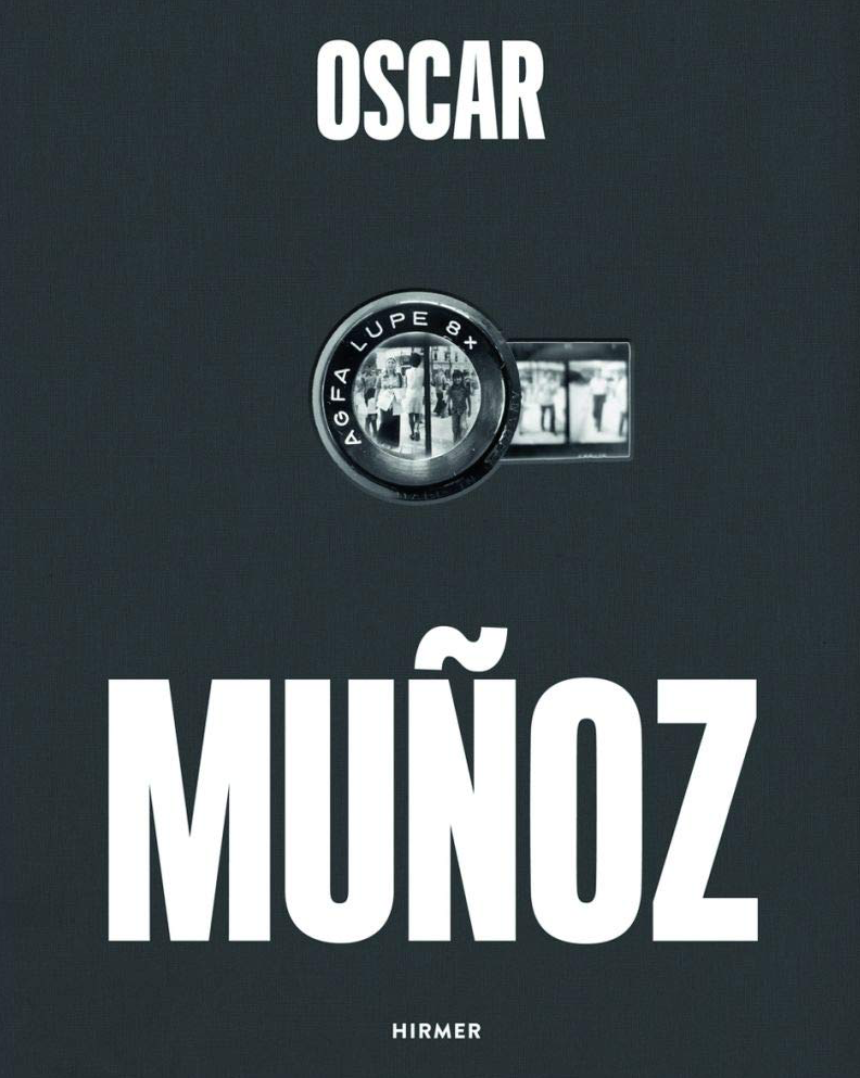 Oscar Muñoz: Invisiblia 